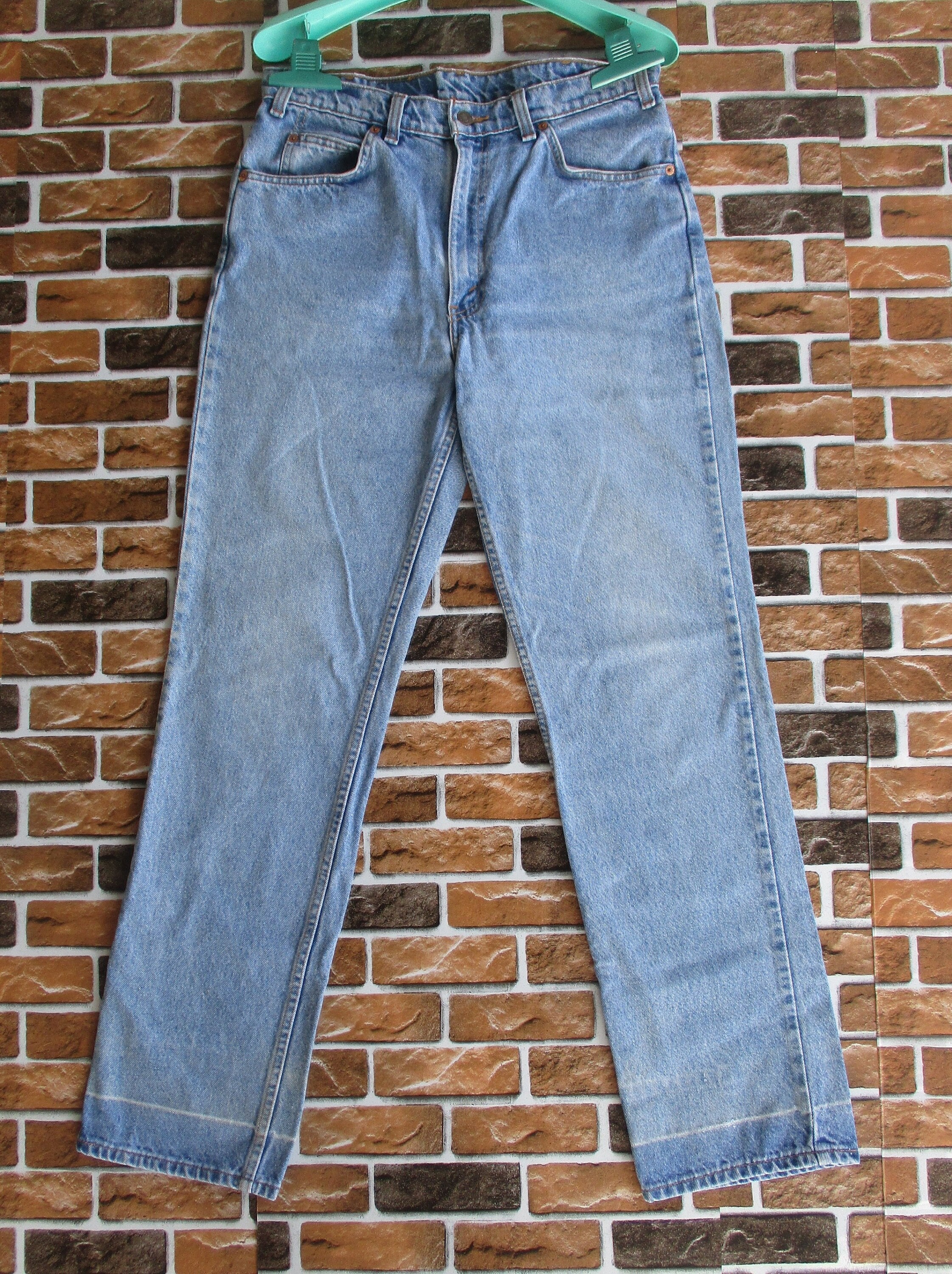Levis 619 Jeans Etsy Canada