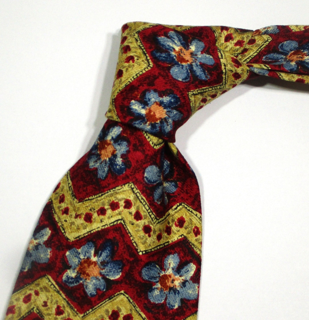 kenzo homme tie