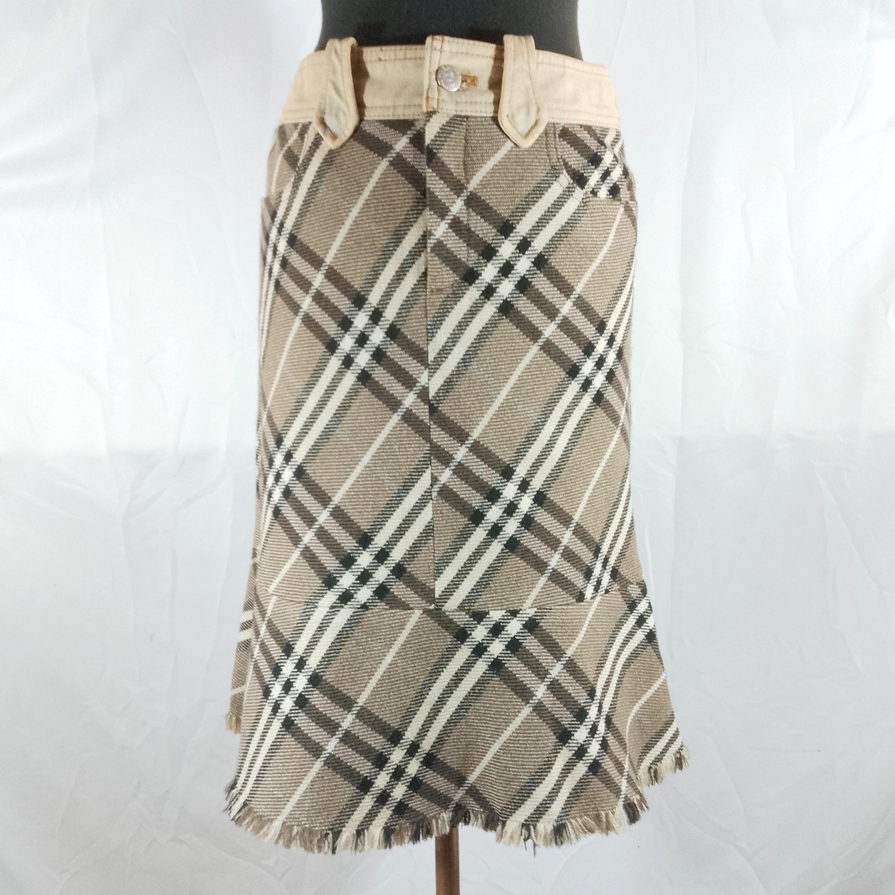Burberry Blue Label - Etsy