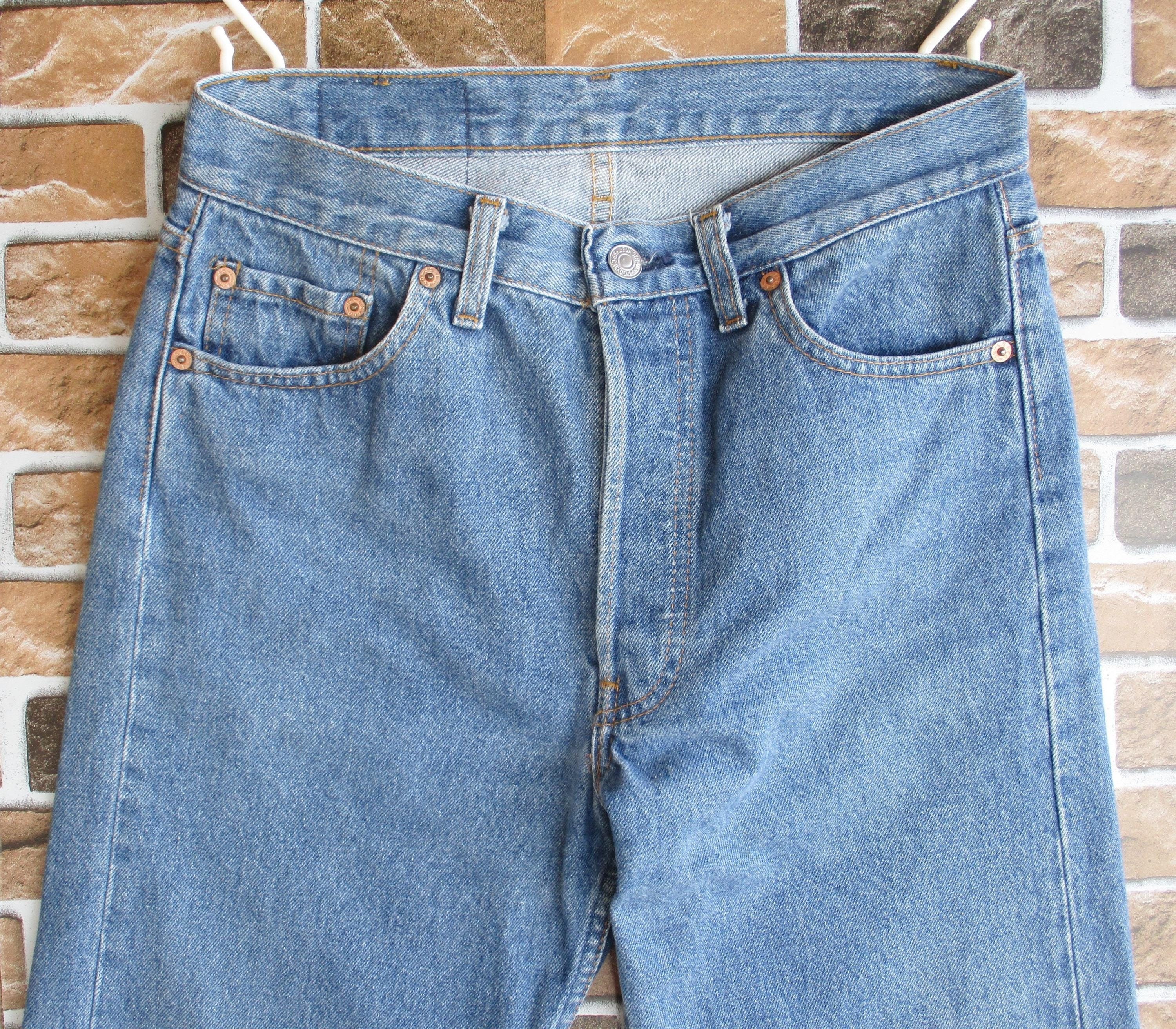 Levis Jeans, 501xx Made Usa - Etsy Levis Jeans, 501xx Made Usa - Etsy
