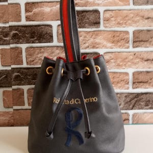 Blue Bucket Gucci Bag - Etsy