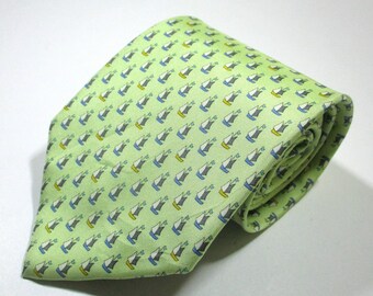 ferragamo ties ebay