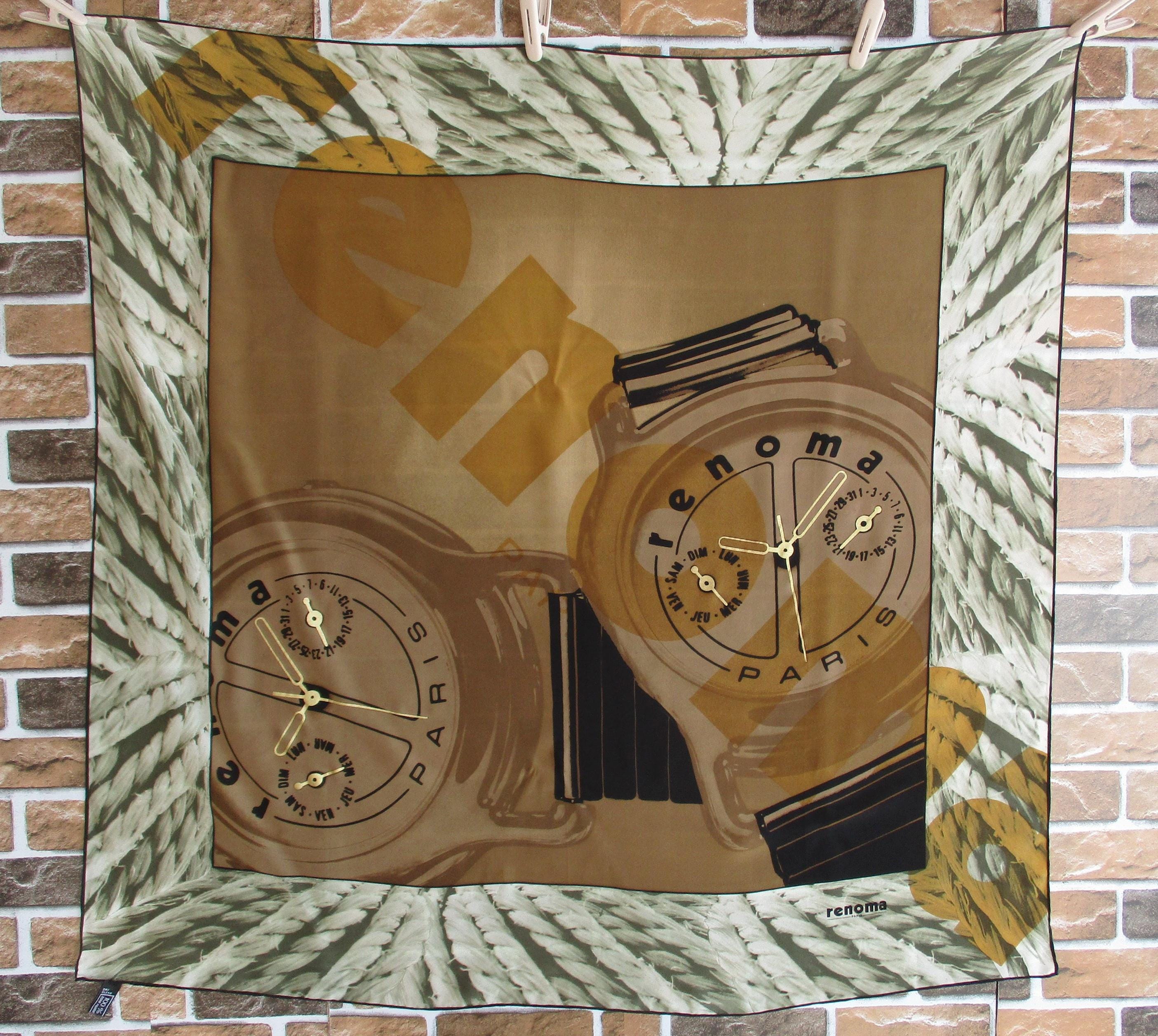 renoma paris 堀切　BAMAKO Renoma Paris - Etsy