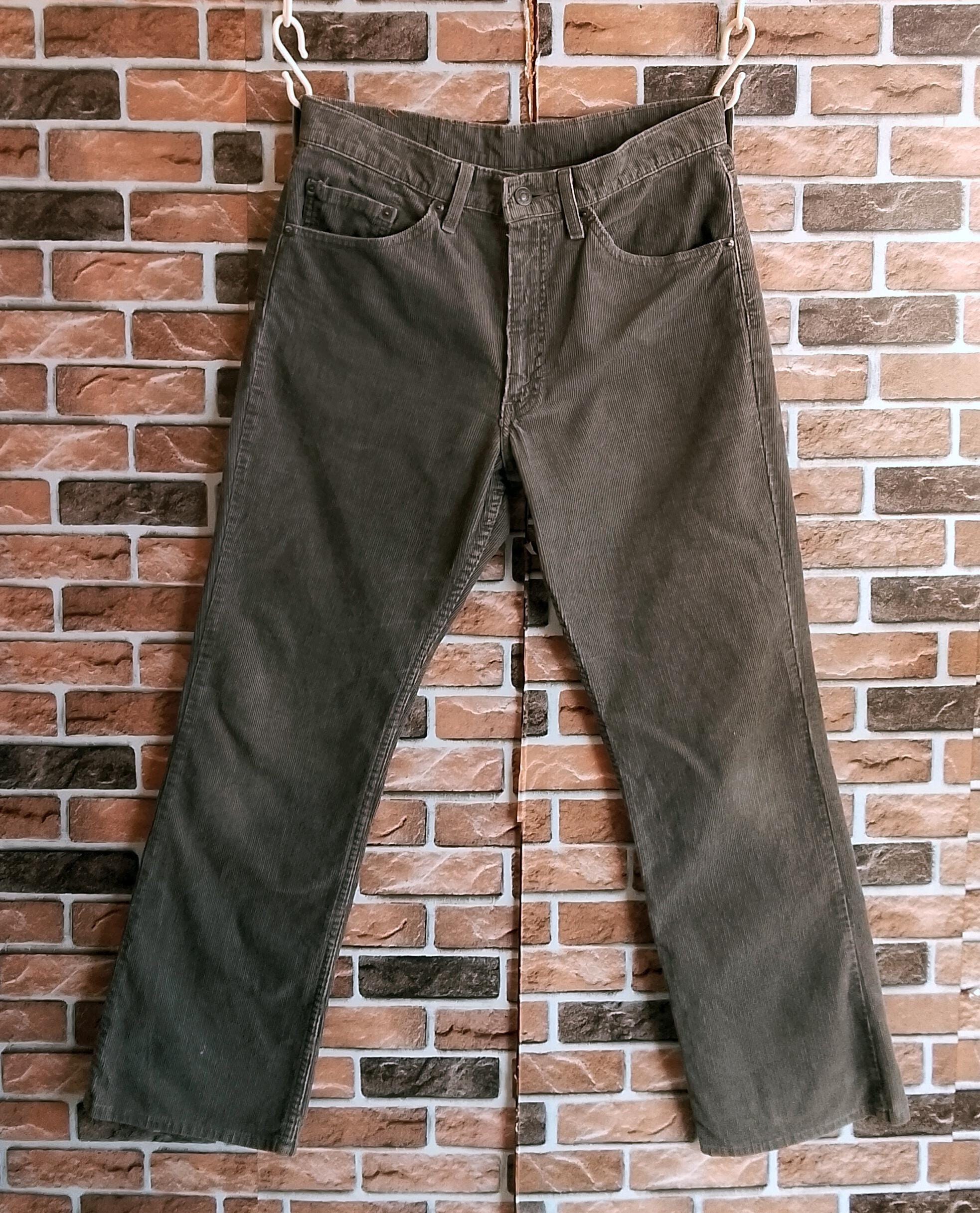 Vintage Levis 517 Corduroy - Etsy