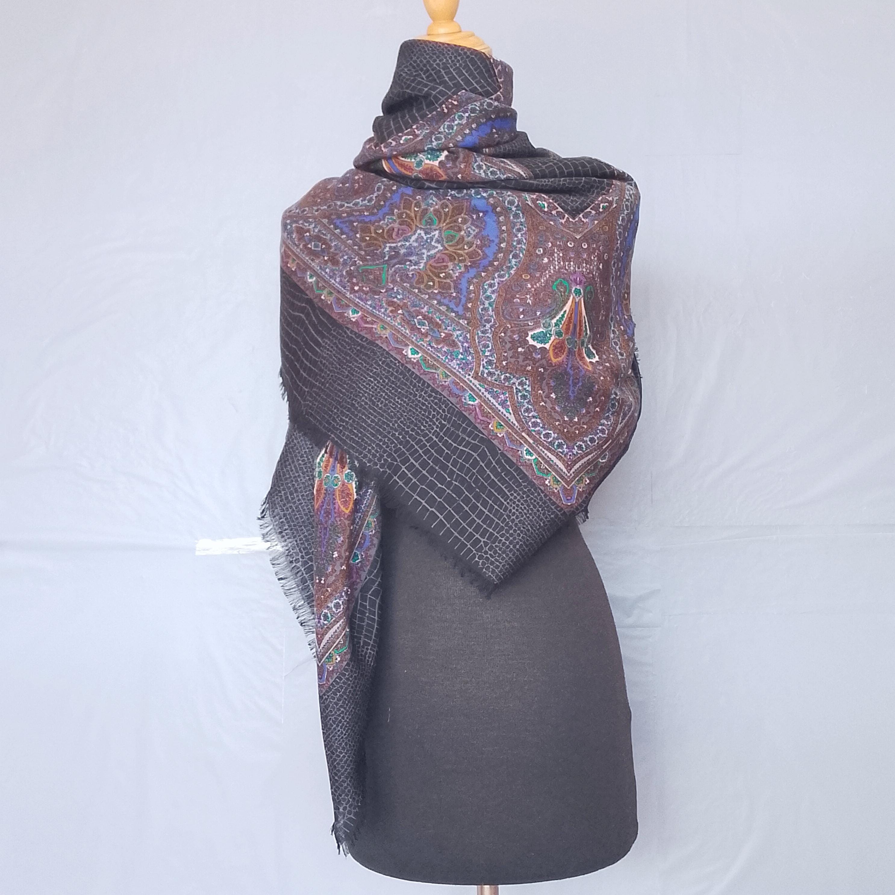 Mantero scarf - Etsy 日本