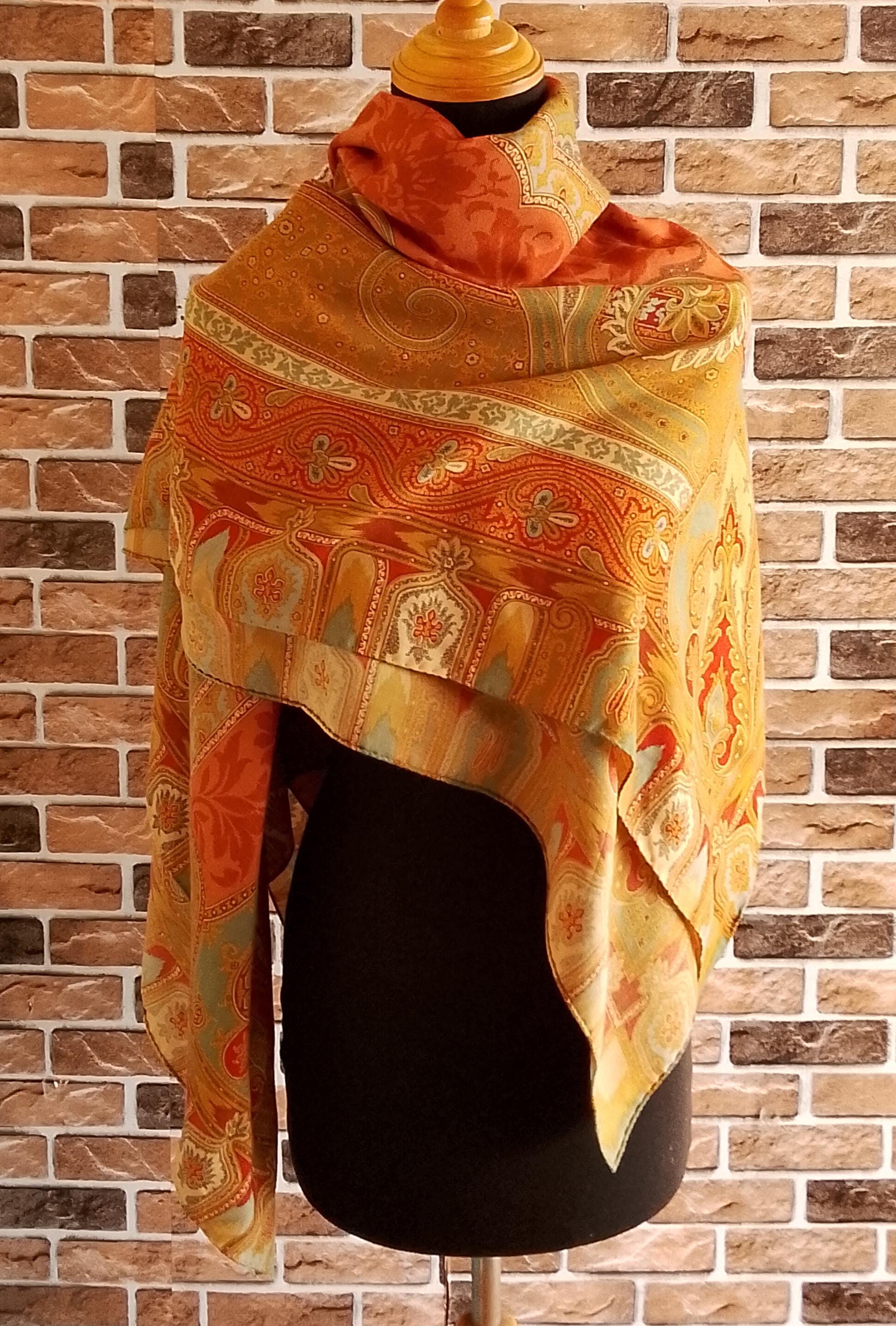 Missoni Silk Scarf UK