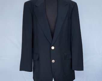 Lanvin Grey Wool Mens Sport Coat Blazer Jacket Size 38R / 38 R - Etsy