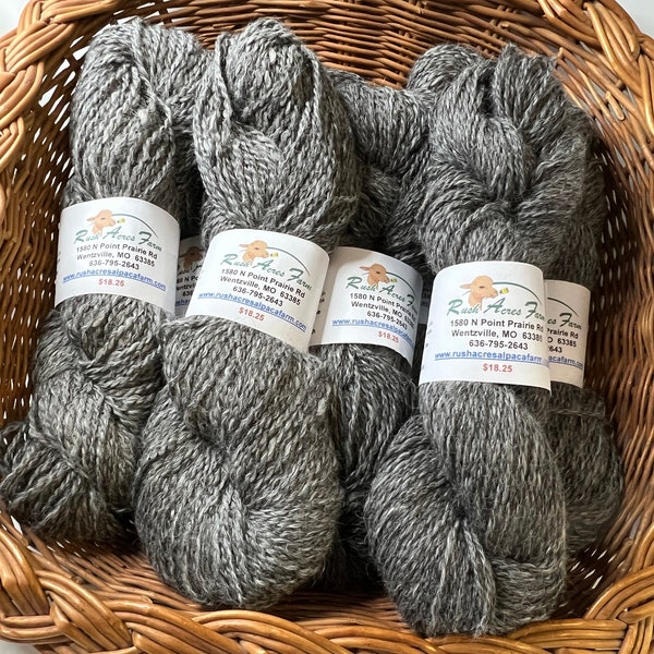 Worsted Weight Yarn Etsy