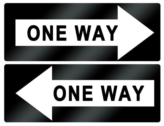 Digital Download Urban Street Sign Printables Etsy