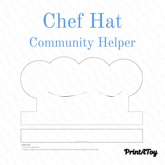 Lusofie Toque Chef Enfant + Tablier Bébé Blanc - Chapeau Cuisinier Élastique Réglable - Kit Cuisine Enfant