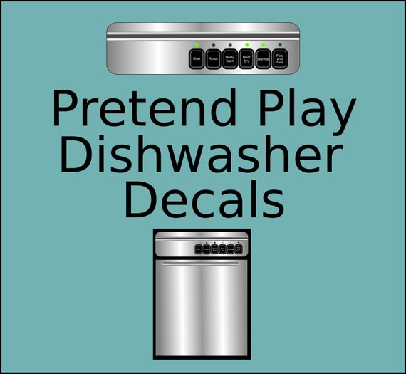 play dishwasher