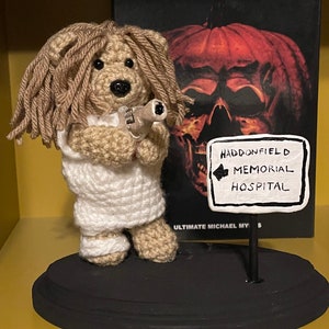 Hospital Laurie Bear
