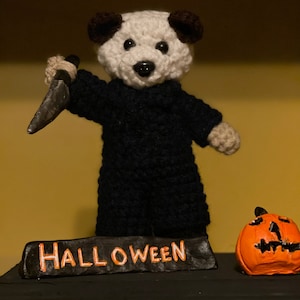 Michael Myers Bear