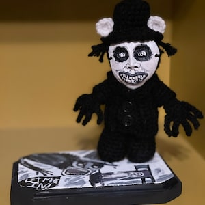 The Babadook Bear