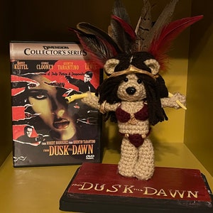 Salma Hayek Doll