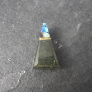 Santo Domingo Inlay Pendant