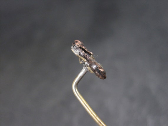 Antique Fly Bug Stick Pin - Gem
