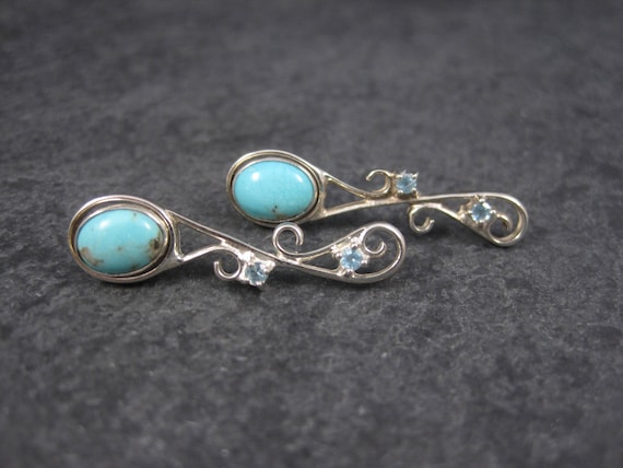 Estate Sterling Silver Interchangeable Earrings |… - image 6