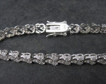 ブレスレット STONEHENgE silver cubic bracelet 1-