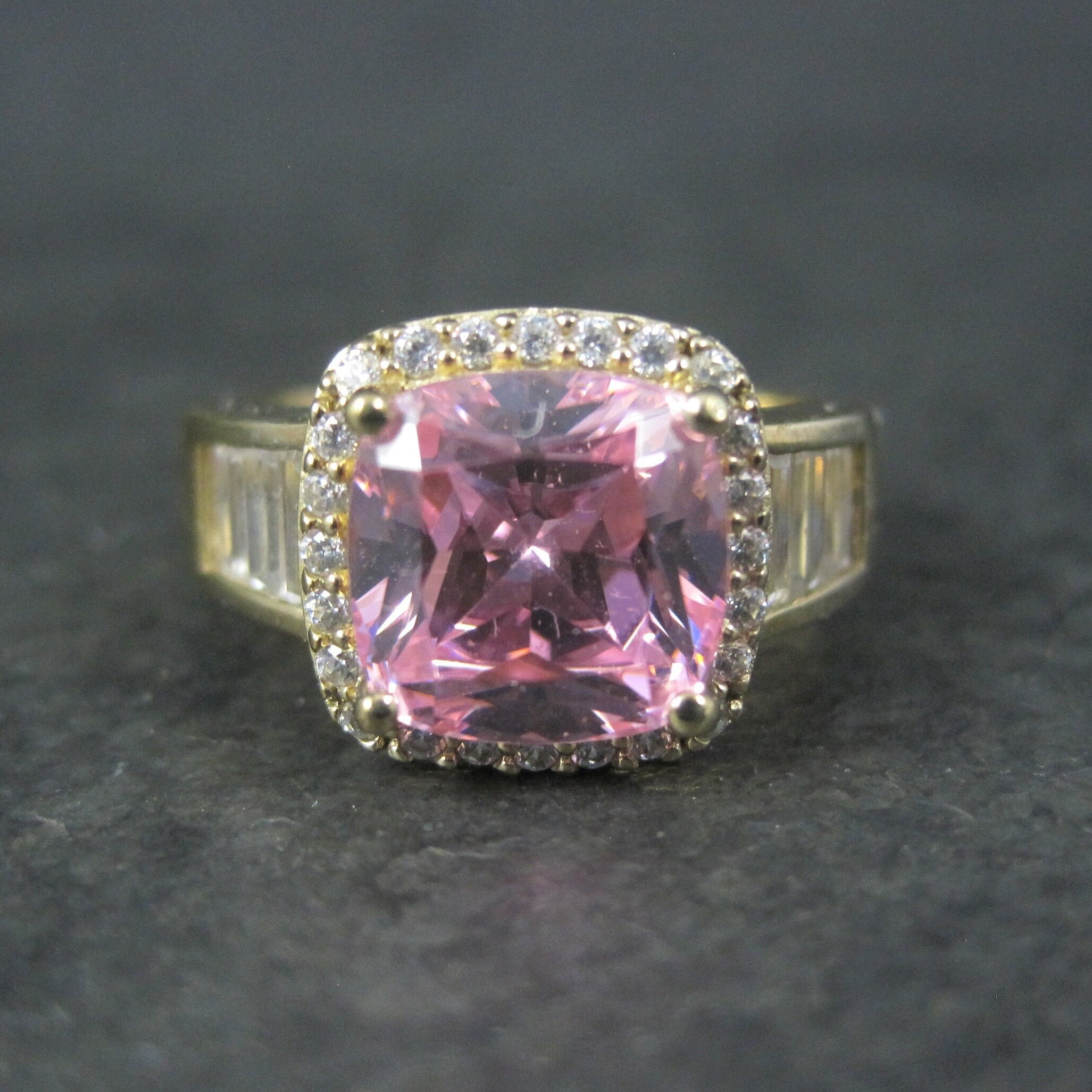 Pink ice jewelry 90s deals