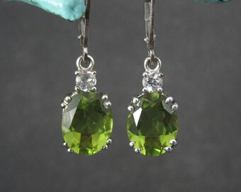 Color Change Diaspore Zultanite Leverback Earrings