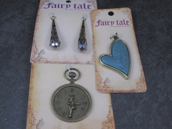 Hobby lobby shop fairy tale charms