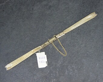 Vintage Gold Filled Ladies Watch Band New Old Stock