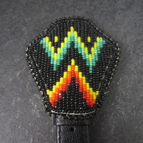 Native American Beaded Watch Bands Etsy