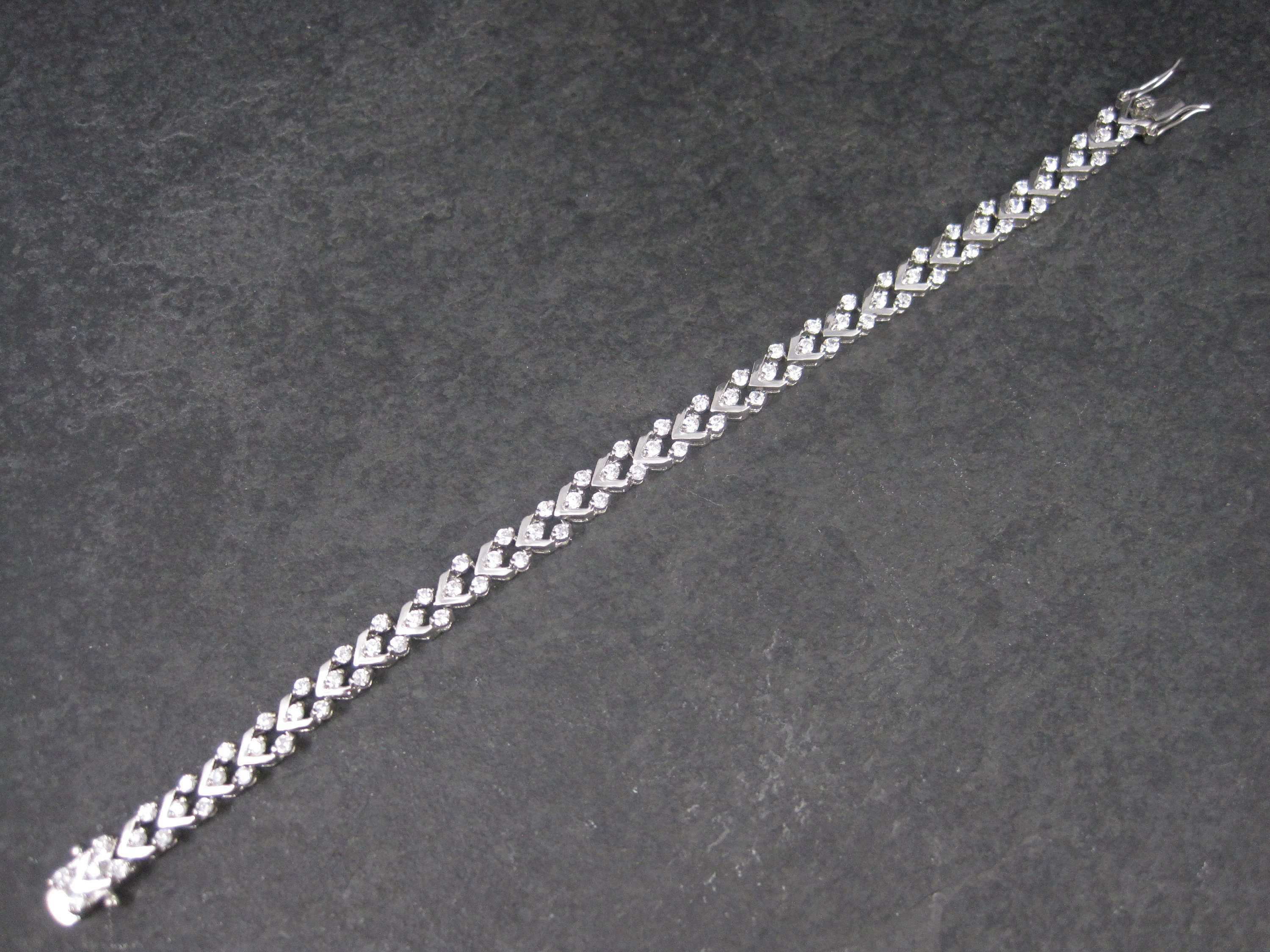 70's vintage silver925 necklace＆bracelet Beautiful Vintage Circa 1970s Decorative Unique Statement