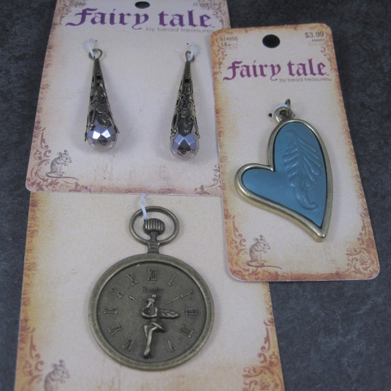 Fairy tail jewelry discount