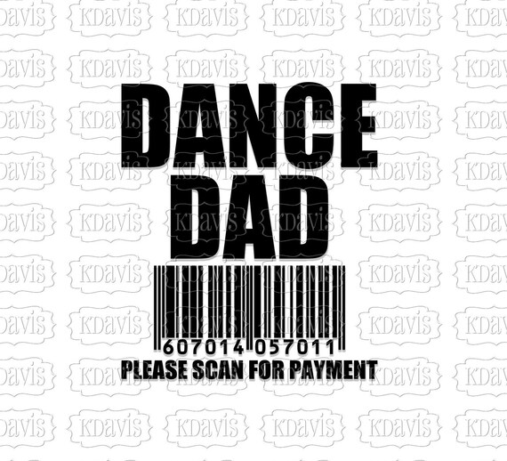 Download Dance Dad Svg Etsy