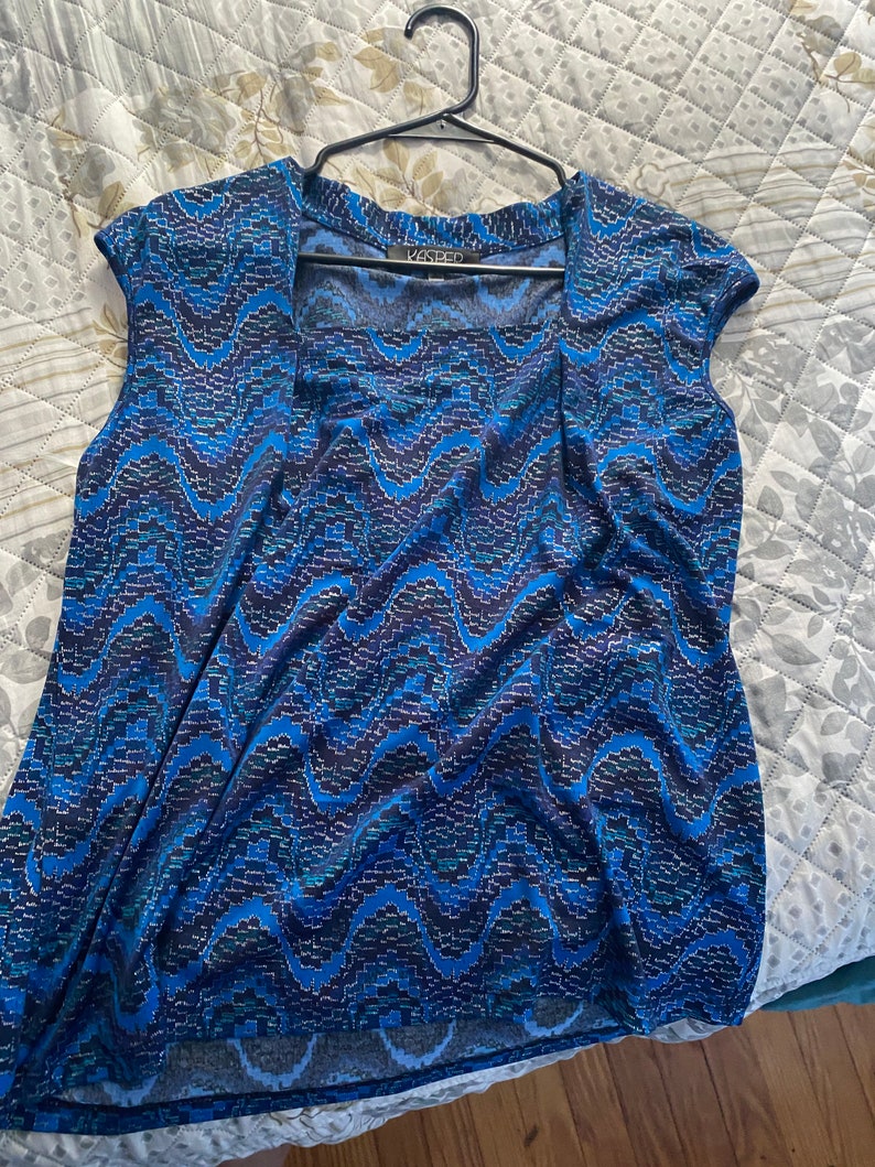 Trippy Grandma Blazer and Matching Shirt