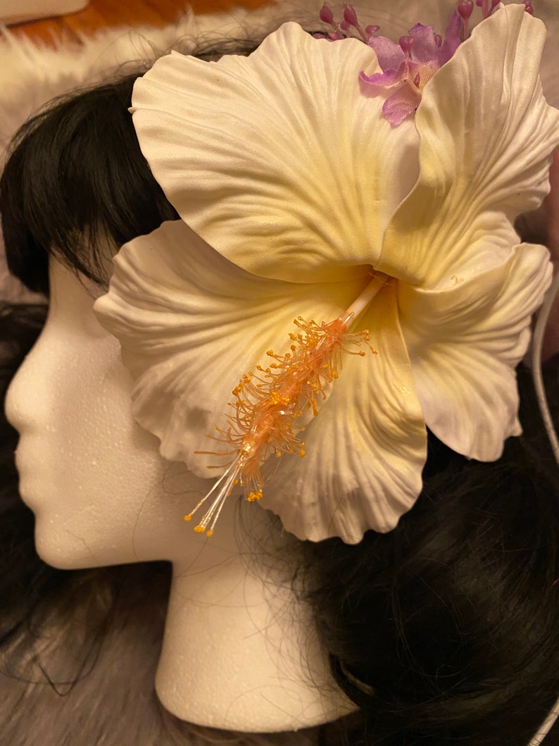 Giant Hair Flower