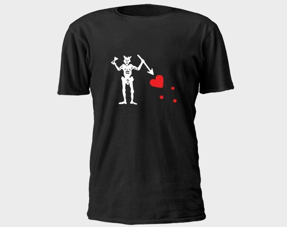 blackbeard shirt