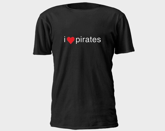 pirate tee shirts for men