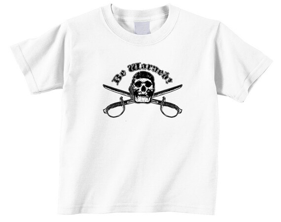 kids pirate shirt