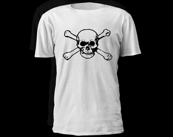 mens pirate t shirt