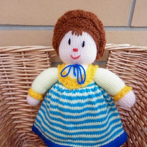 Miss Christobel is designed by Jean Greenhowe and is made to order