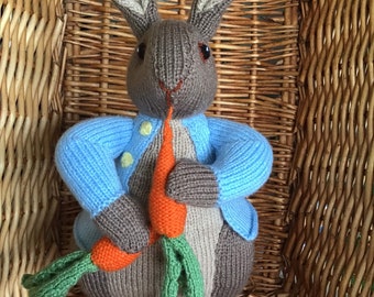 Peter Rabbit is a Beatrix Potter character and is designed by Alan Dart and is ready to ship