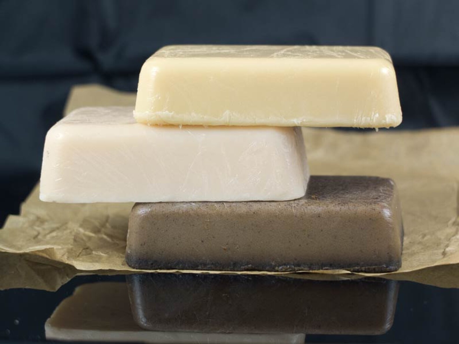 Homemade Soap With Essential Oils and Cocoa Butter pick Your - Etsy