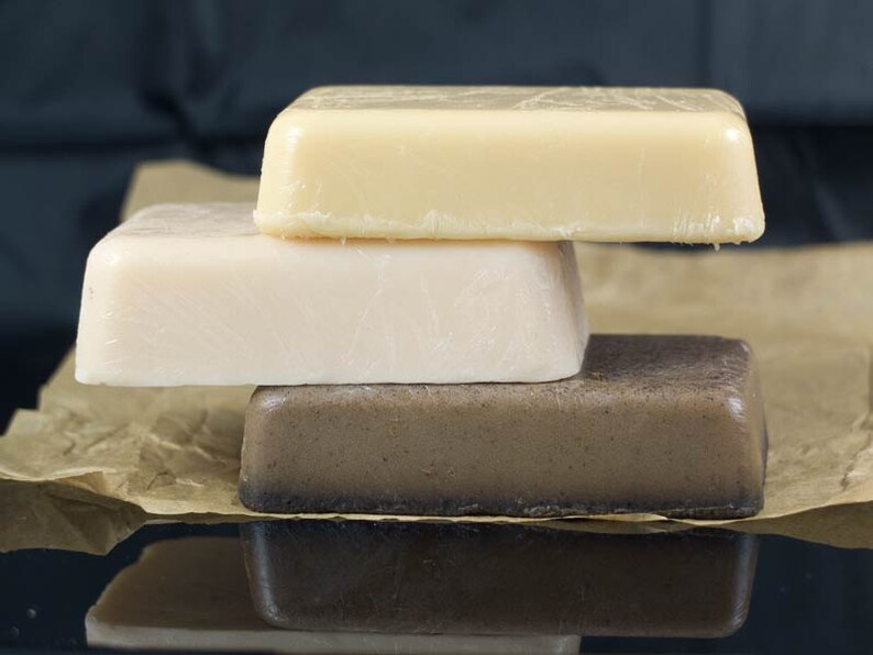 Homemade Soap With Essential Oils and Cocoa Butter pick Your Etsy