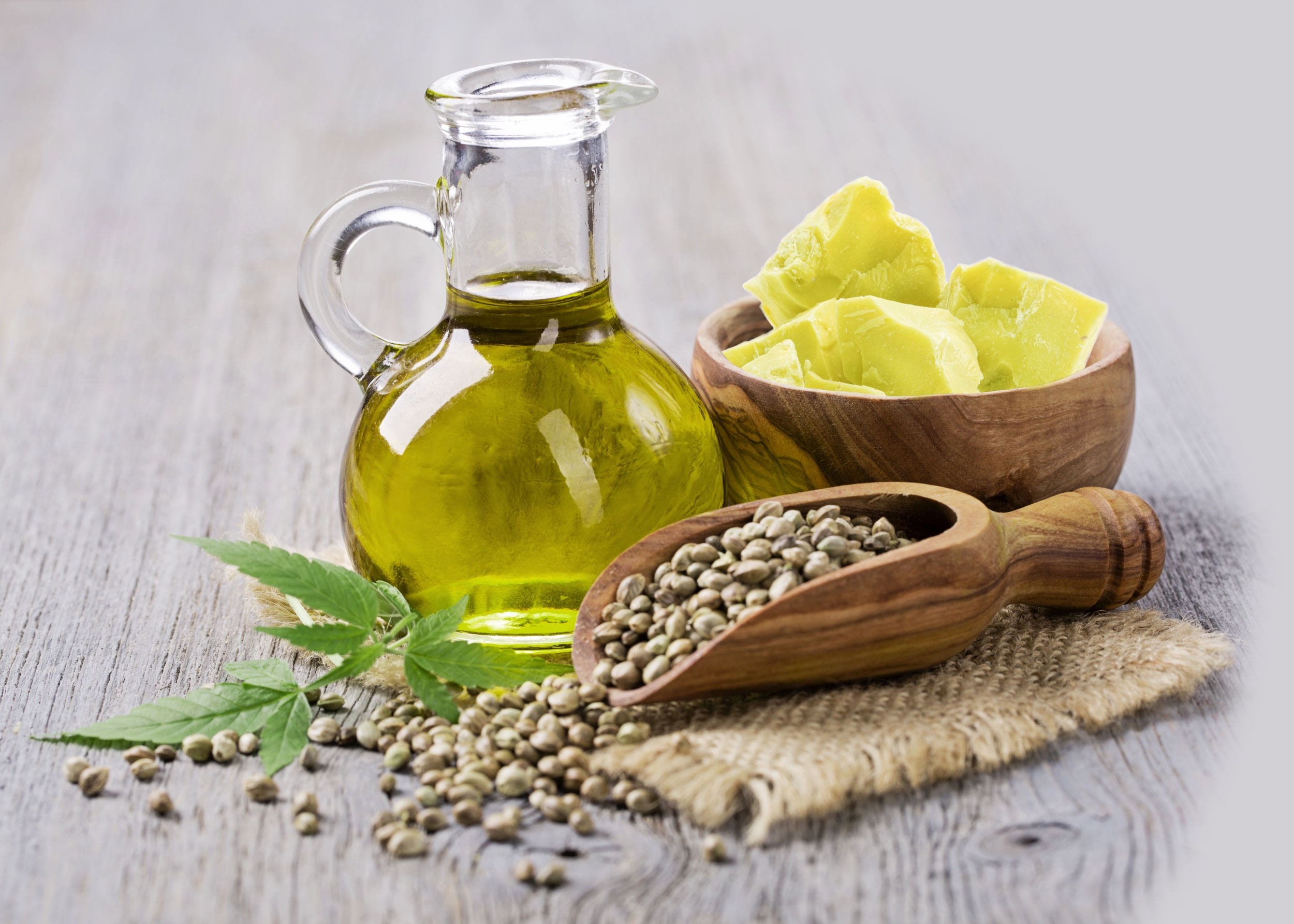 Rose Butter With Hemp Seed Oil and Essential Oils. Natural Etsy