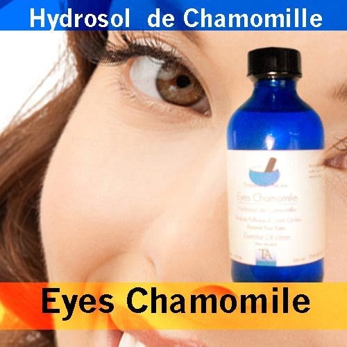 Chamomile Eye Treatment Chamomille Hydrosol Essential Oil Etsy