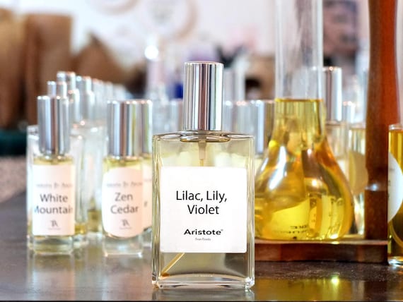 Buy Lilac Lily Violet Eau De Toilette 100ml Made With Essential