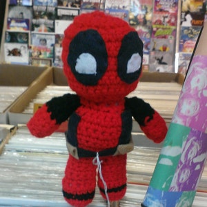 pikachu deadpool plush
