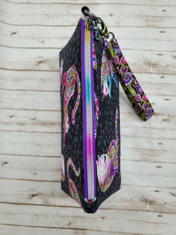 Fold up 2024 makeup bag