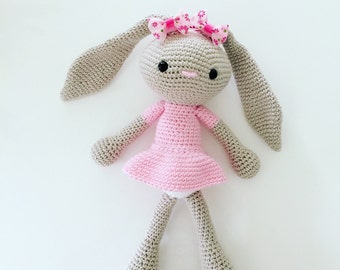 MADE TO ORDER - Milly the Bunny
