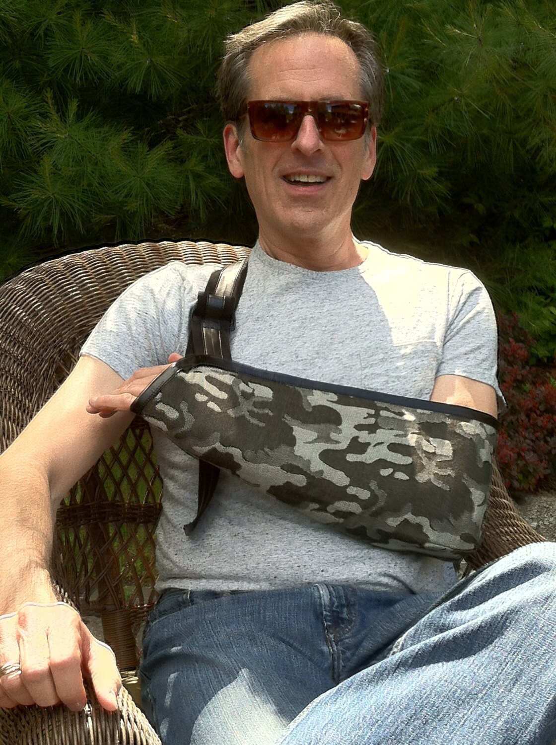 Arm Sling Camo Fashion Arm Sling. Etsy