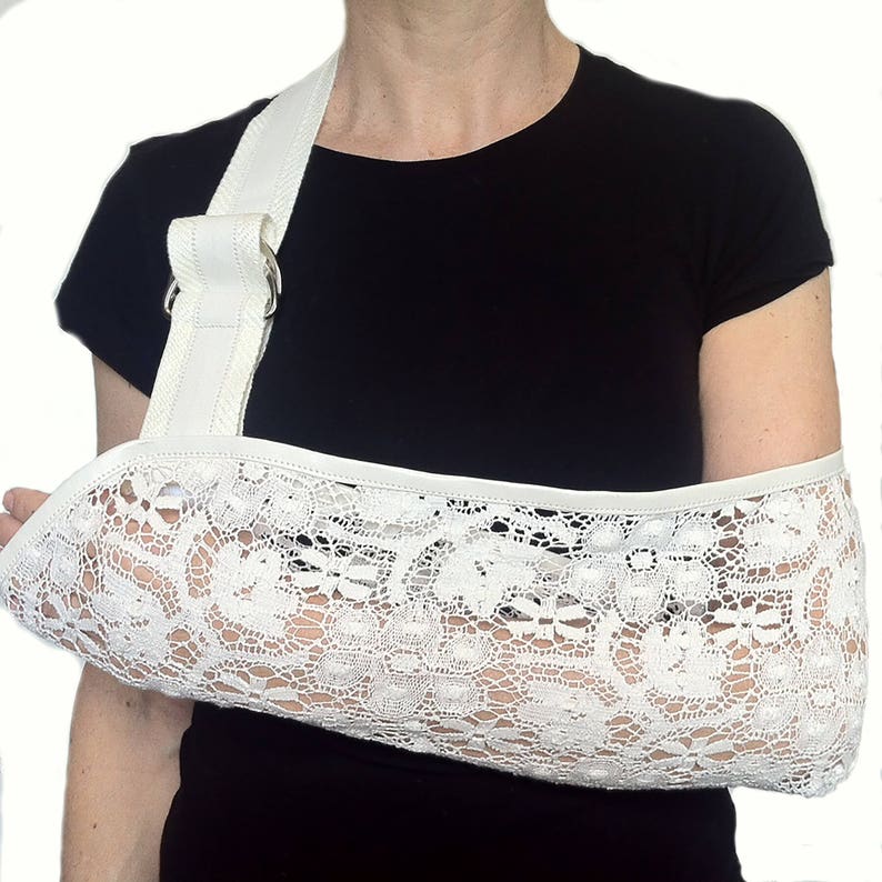 Arm Sling Bohemian Rhapsody Designer Lace Arm Sling. Etsy