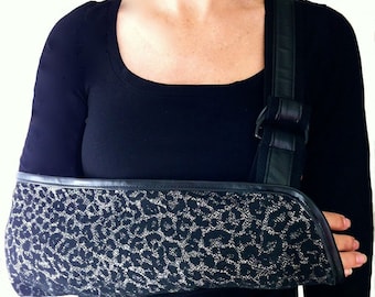 Arm Sling - Spot On Designer Fashion Arm Sling.